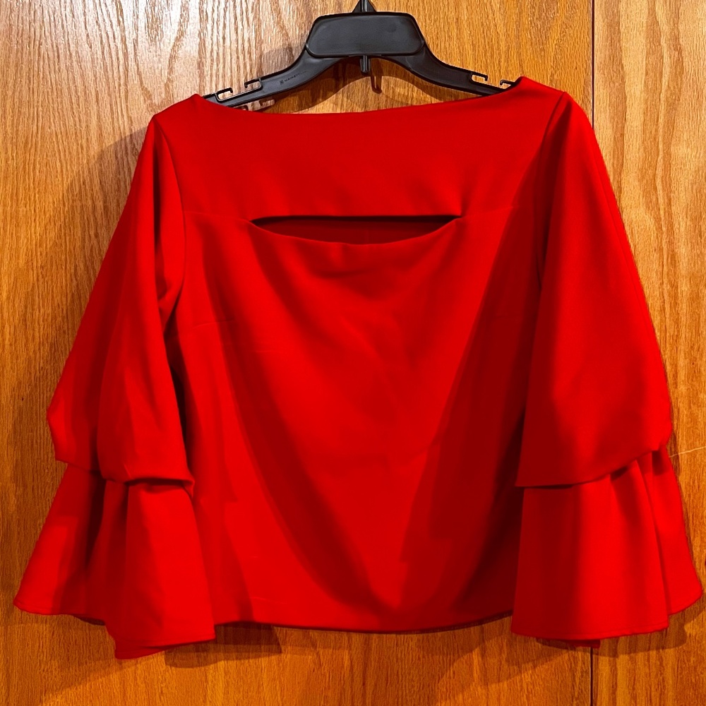 Julian Chang Top
